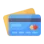 Credit and debit cards