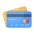 Credit and debit cards